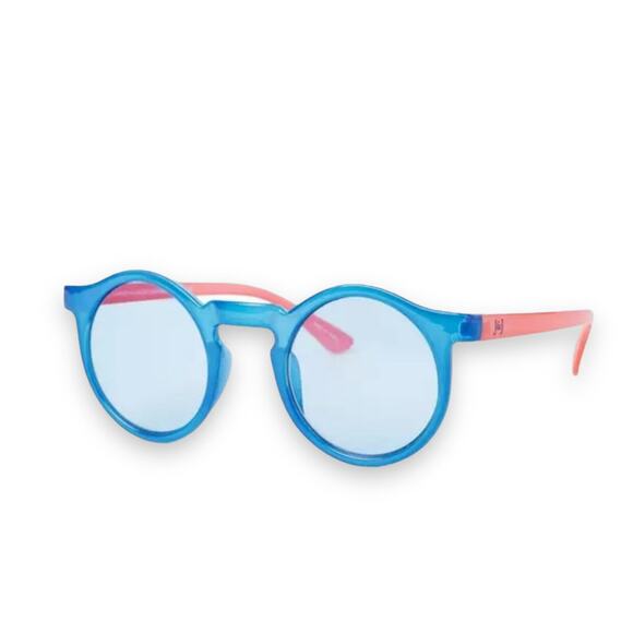 Janie and Jack NWT Boys Classic Round Colorblock Sunglasses. 0-2 Years - Picture 1 of 2
